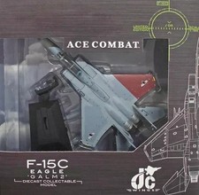 Mini car 1/144 F-15C Eagle Ace Combat Garm 2 