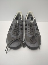 Men's US Size 10.5 Onitsuka Tiger Gray Sneakers Ultimate 81 HN201 Narrow Fit  picture
