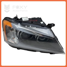 2011-2014 BMW X3 Right RH Passenger Xenon HID Adaptive AFS Headlight Light Lamp picture