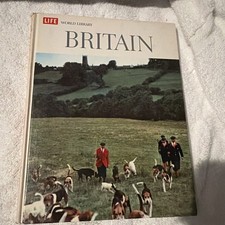 Time-Life Books Life World Library BRITAIN - John Osborne, 1961 Hardcover picture
