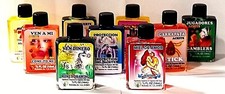 BRYBRADAN 1/2OZ SPIRITUAL OILS SET#C FOR LOVE HONEY MONEY REVERSIBLE PROTECTION picture