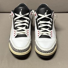 Jordan Air Jordan 3 Retro infrared 23 2014 (NO BOX) size 12 picture