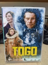 Togo (2019) DVD English Movie All Region Adventure Movie NEW picture