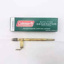 NEW Coleman Jumbo R55 Generator Lamp Lantern Roto Type USA picture