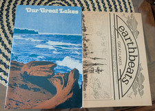 Great Lakes Earthbeats Newspaper and  Our Great Lakes Booklet picture