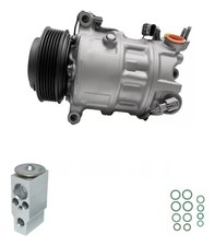 RYC Reman AC Compressor Kit AIG505 Fits Land Rover Discovery 3.0L 2019 2020 picture