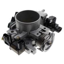 🔥OEM Throttle Body w/ TPS VSV IACV For Honda CR-V EX LX SE Sport 2.4L 2002-2004 picture