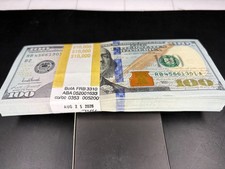 JUST RELEASED President Donald J. Trump - CRISP NEW 2025 Series $100 Dollar Note picture