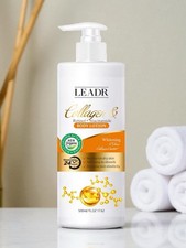 LEADR  Collagen  Retinol Niacinamide Whitening Lotion 500ml USA Stock picture