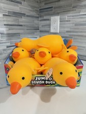 Viral Jumbo Squishy Duck from 5Below *FAST SHIPPING* picture
