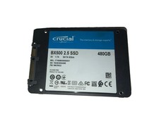 Crucial BX500 480GB 2.5