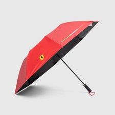 Scuderia Ferrari F1 Compact Umbrella Unisex - Red / Official Licensed picture