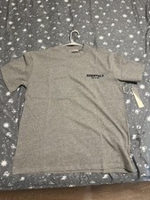 New Fear Of God Essential T-Shirt | 3 colors available | L and XL picture