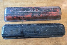 Chevy Script Valve Covers Small Block SBC 283 327 350 Vintage Chevrolet picture