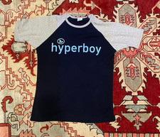 Vintage original Bjork Björk Hyperboy UK Tour t-shirt 1990's picture