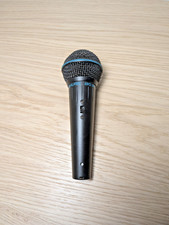 Shure BG 3.0 Dynamic Vocal Microphone XLR Untested Great Condition picture