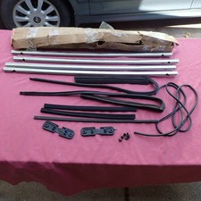 1963 Ford roof-mount luggage rack kit, partial, NOS C3AZ-2555100-D, R65-F picture