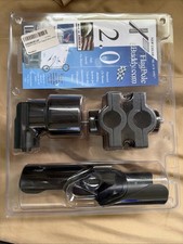 Flag Pole Buddy 2 Inch Black Pole Mount picture