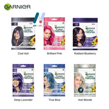 3X GARNIER Natural Hair All Color Avocado Olive Oil Vegan Long Lasting Shiny picture
