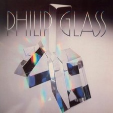 Philip Glass - Glassworks New Sealed Vinyl picture