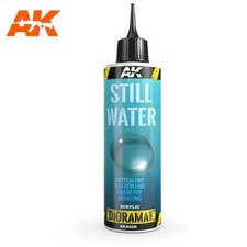 AK Interactive Still Water - 250ml (Acrylic) picture
