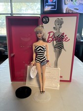 2019 Mattel 75th Anniversary Genuine Silkstone #GHT46  picture