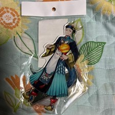 TwistedWonderland Sebek Zigvolt Acrylic Stand Halloween Scary Dress Version picture