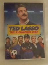 Ted Lasso: The Richmond Way, DVD, TV Series, Jason Sudeikis picture