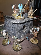 Eldar Phoenix Lords Painted WARHAMMER 40k Metal picture