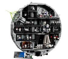 LEGO Star Wars UCS Death Star 75419 Set Sealed Bags, With Box, No minifigures picture