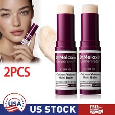 2PCS Dr.Melaxin Cemenrete Calcium Multi Balm - Anti Wrinkle Face Eye Stick picture