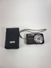 N.Mint Nikon Coolpix S210 8.0MP Digital Camera -  (Tested) Case picture