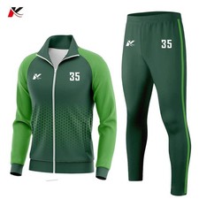 Conjunto Deportivo CRKE Transpirable para Hombre – Alta Calidad picture