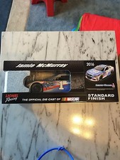 NASCAR 2016 JAMIE MCMURRAY #1 150 YEAR ANNIVERSARY SHERWIN WILLIAMS 1/24 CAR picture
