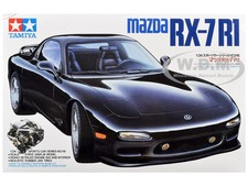 MODEL KIT MAZDA RX-7 R1 1/24 SCALE MODEL CAR BY TAMIYA TAM-24116 picture