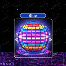Flying Spinner Ball Flying Orb Ball Toy Hand Boomerang Hover Ball Toy Gifts picture