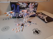 KOTOBUKIYA Megami Device DESIRE MAIDEN MEDIC Plastic Model Kit built picture