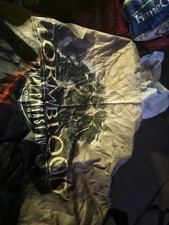 Final Fantasy XIV Online Stormblood Cloth Banner Square Enix Pre Order Bonus picture