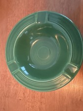 Vintage Green Fiestaware Ashtray picture