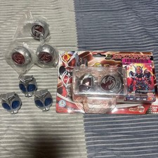 Bandai DX Flame Dragon Wizard Ring Set Kamen Rider Wizard picture