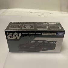Tomica CW Honda NSX picture