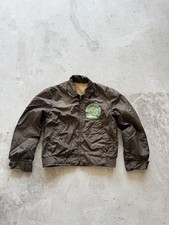 Rare 50s 60s True Vintage St. Cathrine Military Institute School Jacket picture