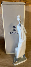 1990 LLADRO 4602 Doctor Figurine Glossy 14 1/2
