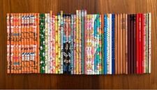 Vintage Sanrio Pencil Retro 55 Piece Set from japan picture