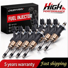 8X Fuel Injectors For 2015 2016 - 2019 Chevrolet GMC 1500 5.3L FJ1217 picture
