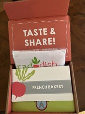 Raddish Kids Kit French Bakery Taste, And Share With Youth Apron￼ picture