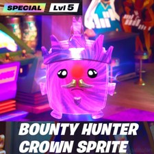 MAX LEVEL Bounty Hunter Crown Sprite MASTERED Fortnite picture