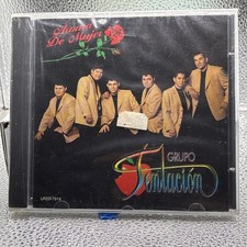 Grupo Tentacion - Aroma De Mujer CD 1996 Latin Tropical Luna picture