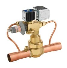 Sporlan SORIT-12 Pressure Regulator Evaporator Valve 0-100 PSI 1-1/8 ODF picture