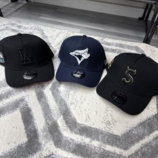 Snap Back New Era Hats Pack Of 3 picture